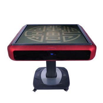 唐邦翼式四口全自动麻将机 央广购物官网上的智能娱乐优选